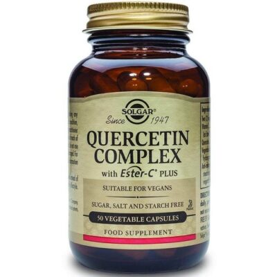 Solgar Quercetin Complex veg.caps