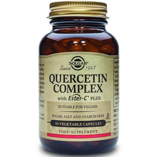 Solgar Quercetin Complex veg.caps