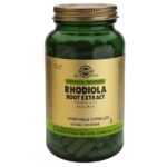 Solgar Sfp Rhodiola Root Extract 60 veg.caps