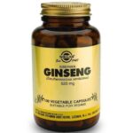 Solgar Siberian Ginseng 520mg 100 veg.caps