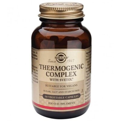 Solgar Thermogenic Complex 60 veg.caps