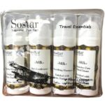 Sostar Travel Essentials Σετ