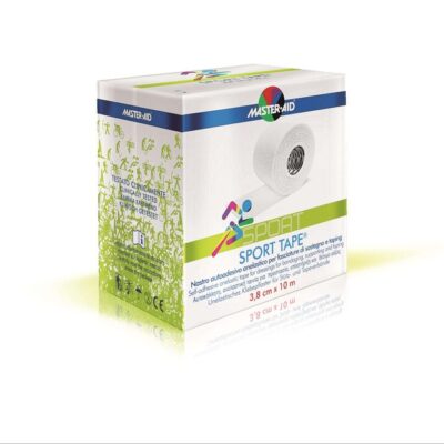 Master Aid Sport tape Αυτοκόλλητη Ανελαστική Ταινία 3