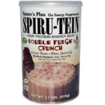 Nature’s Plus Spiru-Tein Συμπλήρωμα Διατροφής για Ενέργεια