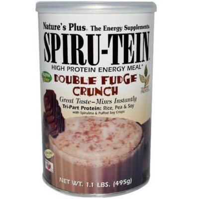 Nature's Plus Spiru-Tein Συμπλήρωμα Διατροφής για Ενέργεια