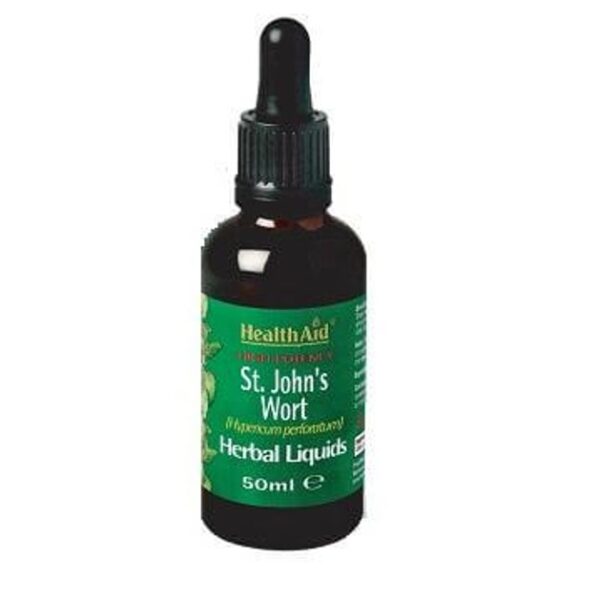 Health Aid St. John’s Wort Liquid 50ml