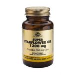 Solgar Super Starflower Oil 300mg softgels