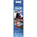 Oral-B Stages Power Star Wars Ανταλλακτικές Κεφαλές 2 τεμάχια