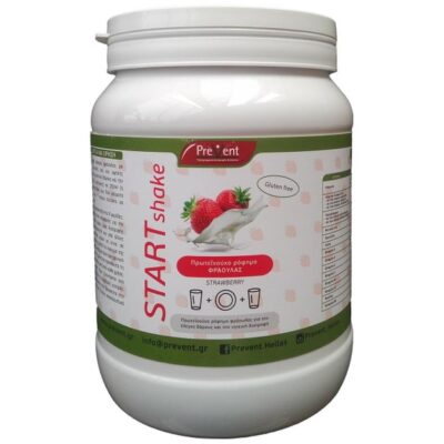 Prevent Start Shake Strawberry 430gr