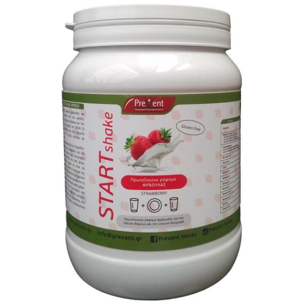 Prevent Start Shake Strawberry 430gr