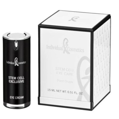 Individual Cosmetics Stem Cell Eye Cream Αντιγηραντική φροντίδα Ματιών15ml