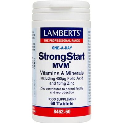 Strong Start MVM 60 tabs - Lamberts