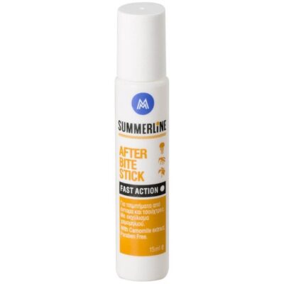 Medisei Summerline After Bite Stick Ammonia 15ml