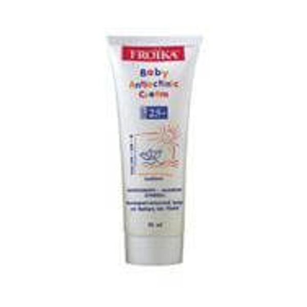 Froika Baby Antiactinic Cream Spf25 Αντηλιακή Κρέμα Για Παιδιά 75ml