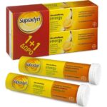 Bayer Supradyn Πακέτο Προσφοράς Energy Συμπλήρωμα Διατροφής με Βιταμίνες