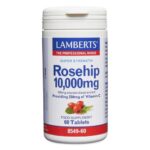 Lamberts Rosehip 10000mg 60tabs
