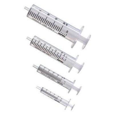 Syringe With Needle Σύριγγα με Βελόνα 21g 1τμχ