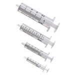 Syringe With Needle Σύριγγα με Βελόνα 22g 1τμχ