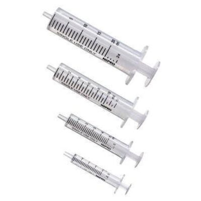 Syringe With Needle Σύριγγα με Βελόνα 1ml 1τμχ