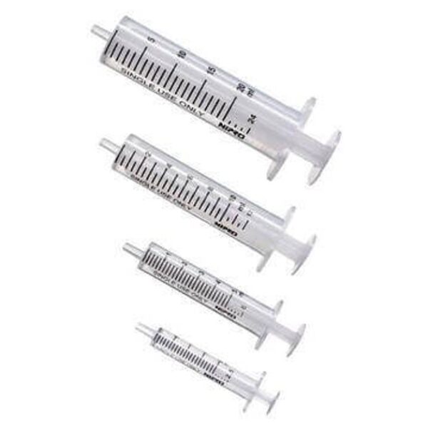 Syringe With Needle Σύριγγα με Βελόνα 1ml 1τμχ
