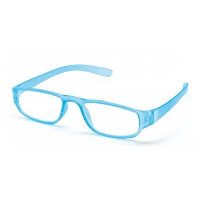 T-Vedo Fluo Azzurro Εύκαμπτα Γυαλιά Πρεσβυωπίας Γαλάζιο