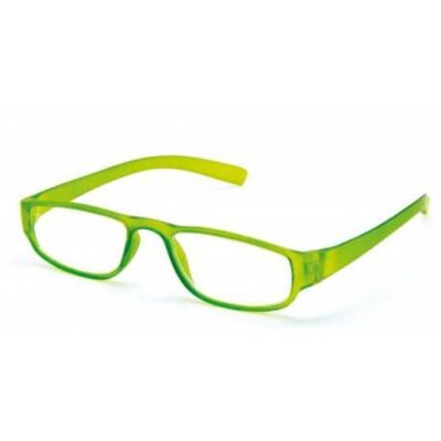 T-Vedo Fluo Verde Εύκαμπτα Γυαλιά Πρεσβυωπίας Πράσινο