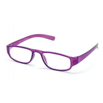T-Vedo Fluo Viola Εύκαμπτα Γυαλιά Πρεσβυωπίας Μωβ
