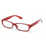 T-Vedo Shiny Rosso Γυαλιά Πρεσβυωπίας Κόκκινο