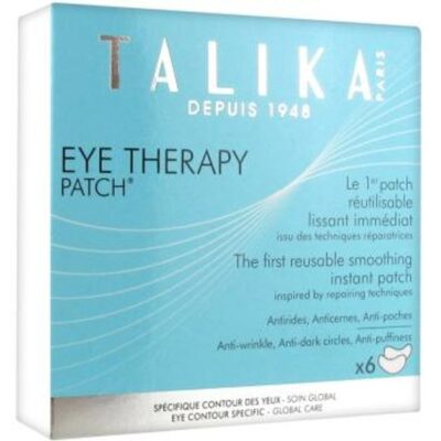 Talika Eye Therpay Patch Αντιρυτιδικό Επίθεμα Ματιών 6 Τεμάχια