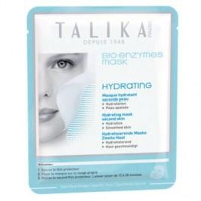 Talika Bio Enzymes Hydrating Mask Ενυδατική Μάσκα Προσώπου 20gr