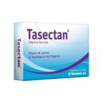 Tasectan για τον Έλεγχο & τη Μείωση των Συμπτωμάτων της Διάρροιας 500mg 15Caps