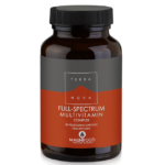 Terranova Full-Spectrum Multivitamin Comlex Μοναδική Πολυβιταμίνη Ενισχυμένη με Υπερτροφές για Μέγιστη Αποτελεσματικότητα 50Caps