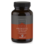 Terranova Probiotic Complex with Prebiotics Μοναδικός Συνδυασμός Προβιοτικών