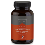 Terranova Vitamin Β12 500mg Complex Μοναδική Σύνθεση Βιταμίνης Β12 για Μέγιστη Απορρόφηση 50Caps