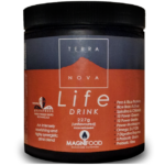 Terranova Life Drink Σύνθεση Υπερτροφών Με Ενισχυμένη Διατροφική Αξία 454gr