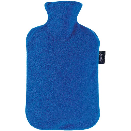 Fashy Θερμοφόρα Νερού με Επένδυση Fleece Cover 2L 1 τεμάχιο
