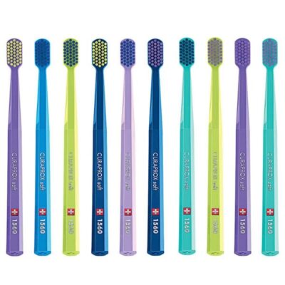 Curaprox CS 1560 Soft Μαλακή Οδοντόβουρτσα