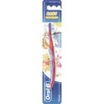 Oral-B Stages Παιδική Οδοντόβουρτσα για τα Πρώτα Δόντια των Μωρών​ 4-24 Μηνών