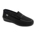 Scholl Shoes Tiguana Γυναικείο Παπούτσι Μαύρο 1 Ζευγάρι