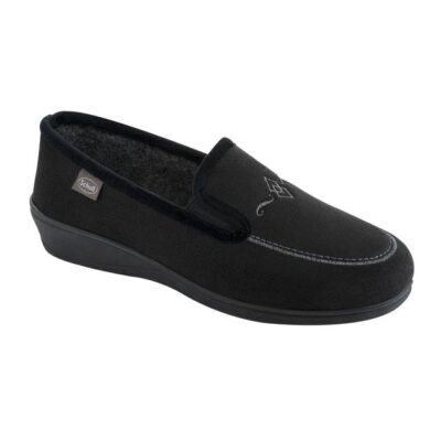 Scholl Shoes Tiguana Γυναικείο Παπούτσι Μαύρο 1 Ζευγάρι