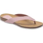 Scholl Shoes Tist 2.0 Pale Pink Γυναικεία Ανατομικά Παπούτσια Χαρίζουν Σωστή Στάση & Φυσικό Χωρίς Πόνο Βάδισμα 1 Ζευγάρι