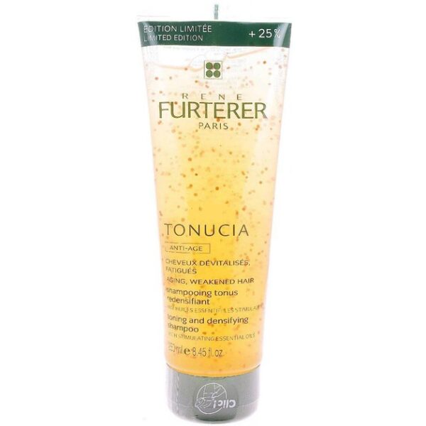 Rene Furterer Tonucia Shampooing Tonus Redensifiant Σαμπουάν για Κουρασμένα