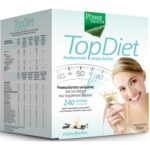 Power Health Top Diet Vanillia 10sachets x 35gr