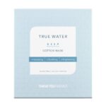 Thank You Farmer True Water Deep Cotton Mask Μάσκα Προσώπου Βαθιάς Ενυδάτωσης 25ml