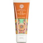 Garden of Panthenols CC Color Cream Matte Effect 30Spf Κρέμα Προσώπου Εξάλειψης του Αποχρωματισμού & των Σκούρων Κηλίδων 50ml