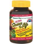 Nature’s Plus Ultra Source Of Life Συμπλήρωμα Διατροφής για Τόνωση & Ενέργεια του Οργανισμού 90 Mini Tabs