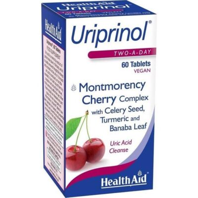 Health Aid Uriprinol 60tabs
