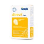 Humana Ditrevit Forte Συμπλήρωμα Διατροφής με Βιταμίνη D3 και DHA 15ml