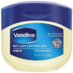 Vaseline Pure Petroleum Jelly Original Κρατά Την Επιδερμίδα Ενυδατωμένη Για Ώρα 100ml
