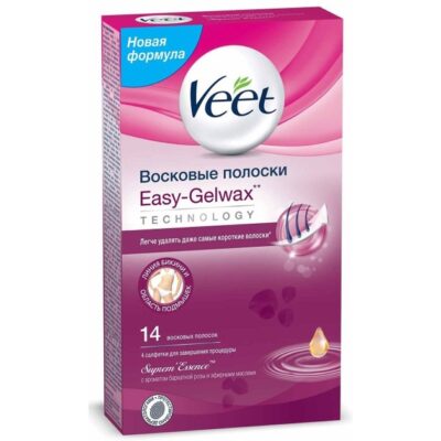Veet Suprem Essence Απαλή Αποτρίχωση για Μασχάλες